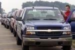 Chevrolet Silverado Hybrid 2004 года